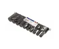 ROOKS Sada nástavců prodloužená šestihranná 1/2" 10-24 mm 10 ks RKS OK-01.5001, OK-01.5001