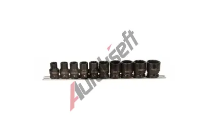 ROOKS Sada 1/2" �estihrann� r�zov� 10 ks RKS OK-01.5002, OK-01.5002