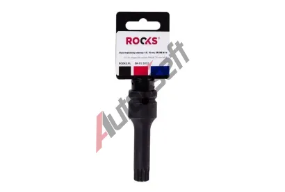 ROOKS Nástavec rázový 1/2" Spline M14 75 mm RKS OK-01.5012, OK-01.5012 ROOKS Nástavec rázový 1/2" Spline M14 75 mm RKS OK-01.5012, OK-01.5012
