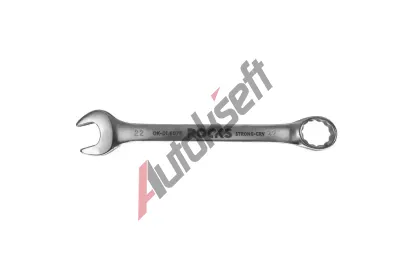 ROOKS Klíč očkoplochý 22 mm RKS OK-01.6076, OK-01.6076 ROOKS Klíč očkoplochý 22 mm RKS OK-01.6076, OK-01.6076