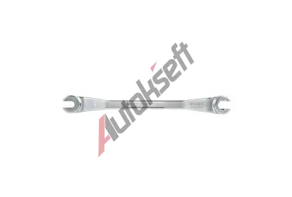 ROOKS Kl na brzdov potrub 10x11 mm RKS OK-02.0416, OK-02.0416