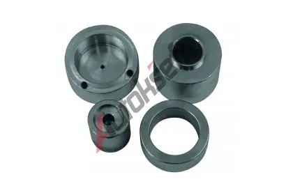 ROOKS Pouzdra pro čepy nápravy Nissan Movano Renault Master RKS OK-02.0466, OK-02.0466 ROOKS Pouzdra pro čepy nápravy Nissan Movano Renault Master RKS OK-02.0466, OK-02.0466