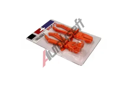 ROOKS Kle�t� na brzdov� veden� plastov� 2 ks RKS OK-02.0507, OK-02.0507