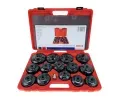 ROOKS Sada klíčů na olejové filtry 15 ks RKS OK-02.0640, OK-02.0640