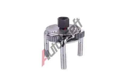 ROOKS Klíč na olejové filtry tříramenný 1/2 " 3/8" 70 - 130 mm RKS OK-02.0643, OK-02.0643  ROOKS Klíč na olejové filtry tříramenný 1/2 " 3/8" 70 - 130 mm RKS OK-02.0643, OK-02.0643