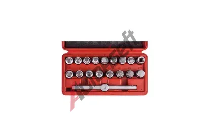 ROOKS Sada nástavců na olejové zátky 3/8" 18 ks RKS OK-02.0662, OK-02.0662  ROOKS Sada nástavců na olejové zátky 3/8" 18 ks RKS OK-02.0662, OK-02.0662