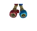 ROOKS Sada adaptr na klimatizace HP/LP pro chladiva R1234yf R134a RKS OK-02.0901, OK-02.0901