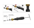 ROOKS Momentov roubovk 1/4" 5-25 mm RKS OK-02.2065, OK-02.2065