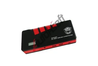 ROOKS Startovac booster mini 12 V 20000 mAh startovac 900 A RKS OK-03.0013, OK-03.0013