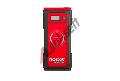 ROOKS Startovac booster mini 12 V 12000 mAh startovac 850 A RKS OK-03.0016, OK-03.0016