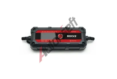 ROOKS Nabjeka smart 6V 12V - 4A - 120 Ah LCD RKS OK-03.0020, OK-03.0020