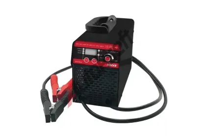 ROOKS Nabjeka - startovac zdroj 12V 24V - 80A - 600A - 800 ah LCD 2,1 m kabely RKS OK-03.0022, OK-03.0022