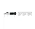 ROOKS Refraktometr RKS OK-03.0027, OK-03.0027