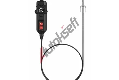 ROOKS Sonda s pohyblivou hlavou 3,9 mm x 1 m pro kameru OK-03.0104 RKS OK-03.0105, OK-03.0105