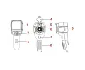ROOKS Termovize -20C - 550C RKS OK-03.0110, OK-03.0110