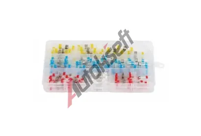 ROOKS Sada kabelov�ch spojek s c�nem 140 ks RKS OK-03.1007, OK-03.1007