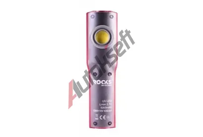 ROOKS Lampa UV inspekn LED 10W + UV 1000 lm RKS OK-03.3005, OK-03.3005