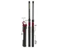 ROOKS Dlensk lampa skldac 300/600 lm 1600 mAh RKS OK-03.3023, OK-03.3023