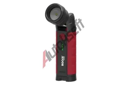 ROOKS Dlensk lampa naklpc 1000 lm 2500 mAh RKS OK-03.3024, OK-03.3024