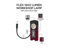 ROOKS Dlensk lampa 1500 lm 4400 mAh RKS OK-03.3026, OK-03.3026