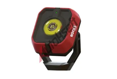 ROOKS Dlensk lampa tverec 1000/350 lm 2500 mAh RKS OK-03.3027, OK-03.3027