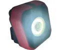 ROOKS Dlensk lampa tverec 1000/350 lm 2500 mAh RKS OK-03.3027, OK-03.3027