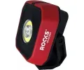 ROOKS Dlensk lampa tverec 1000/350 lm 2500 mAh RKS OK-03.3027, OK-03.3027