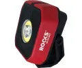 ROOKS Dlensk lampa tverec 1000/350 lm 2500 mAh RKS OK-03.3027, OK-03.3027
