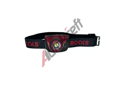 ROOKS Lampa elov 580 lm Li-Po 1200 mAh / 3 x AAA RKS OK-03.3033, OK-03.3033