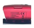 ROOKS Lampa elov 580 lm Li-Po 1200 mAh / 3 x AAA RKS OK-03.3033, OK-03.3033