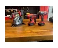 ROOKS Aku kotouov pila 18V AQ-ONE 4 Ah 165 mm RKS OK-03.4010, OK-03.4010