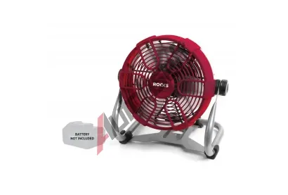 ROOKS Ventiltor penosn 18V AQ-ONE 230 mm bez baterie RKS OK-03.4033, OK-03.4033