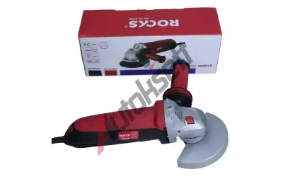 ROOKS Bruska hlov 125 mm 900 W 230 V RKS OK-03.4200, OK-03.4200