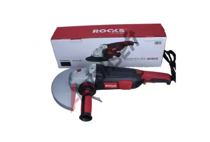 ROOKS Bruska hlov 230 mm 2200 W 230 V RKS OK-03.4201, OK-03.4201