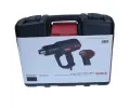 ROOKS Pistole horkovzdun s nastavitelnou teplotou 50-600 C 2000 W RKS OK-03.4203, OK-03.4203
