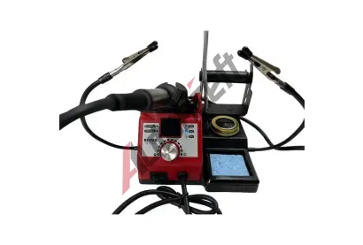 ROOKS Pjec stanice, elektronick 90 - 480 C 130 W 230 V RKS OK-03.4210, OK-03.4210