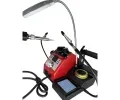 ROOKS Pjec stanice, elektronick 90 - 480 C 130 W 230 V RKS OK-03.4210, OK-03.4210