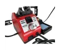ROOKS Pjec stanice, elektronick 90 - 480 C 130 W 230 V RKS OK-03.4210, OK-03.4210