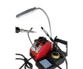 ROOKS Pjec stanice, elektronick 90 - 480 C 130 W 230 V RKS OK-03.4210, OK-03.4210