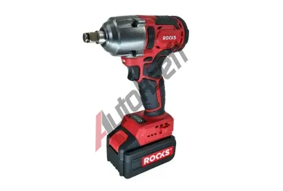 ROOKS Aku rzov utahovk 1/2"400 Nm 20V AQ-ONE 4 Ah RKS OK-03.4303, OK-03.4303