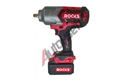 ROOKS Aku rzov utahovk 1/2" 1200 NM 20V AQ-ONE 4 Ah RKS OK-03.4305, OK-03.4305