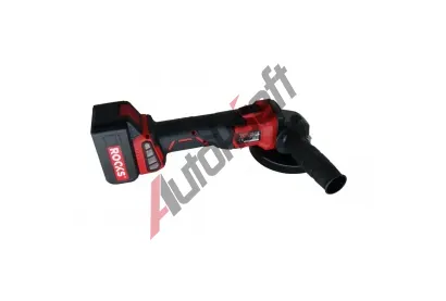ROOKS Aku hlov bruska 125 mm 20V AQ-ONE 4 Ah RKS OK-03.4307, OK-03.4307