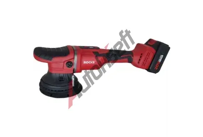 ROOKS Aku letika 125 mm 20V AQ-ONE 4 Ah RKS OK-03.4309, OK-03.4309