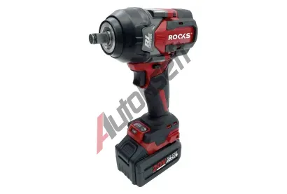 ROOKS Aku rzov tahovk 1/2" 20V AQ-ONE 4 Ah RKS OK-03.4317, OK-03.4317