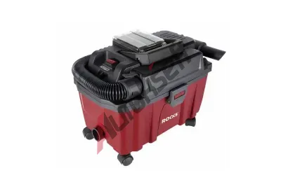 ROOKS Aku vysava 100-200 W 10 l 20V AQ-ONE 4 Ah RKS OK-03.4319, OK-03.4319