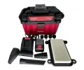 ROOKS Aku vysava 100-200 W 10 l 20V AQ-ONE 4 Ah RKS OK-03.4319, OK-03.4319