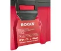 ROOKS Aku vysava 100-200 W 10 l 20V AQ-ONE 4 Ah RKS OK-03.4319, OK-03.4319