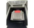 ROOKS Aku vysava 100-200 W 10 l 20V AQ-ONE 4 Ah RKS OK-03.4319, OK-03.4319