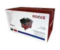 ROOKS Aku vysava 100-200 W 10 l 20V AQ-ONE 4 Ah RKS OK-03.4319, OK-03.4319