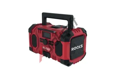 ROOKS Aku radio 20V AQ-ONE 15W 2 Ah RKS OK-03.4322, OK-03.4322